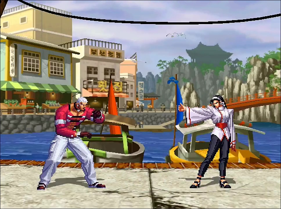 The King of Fighters: Dream Match 1999