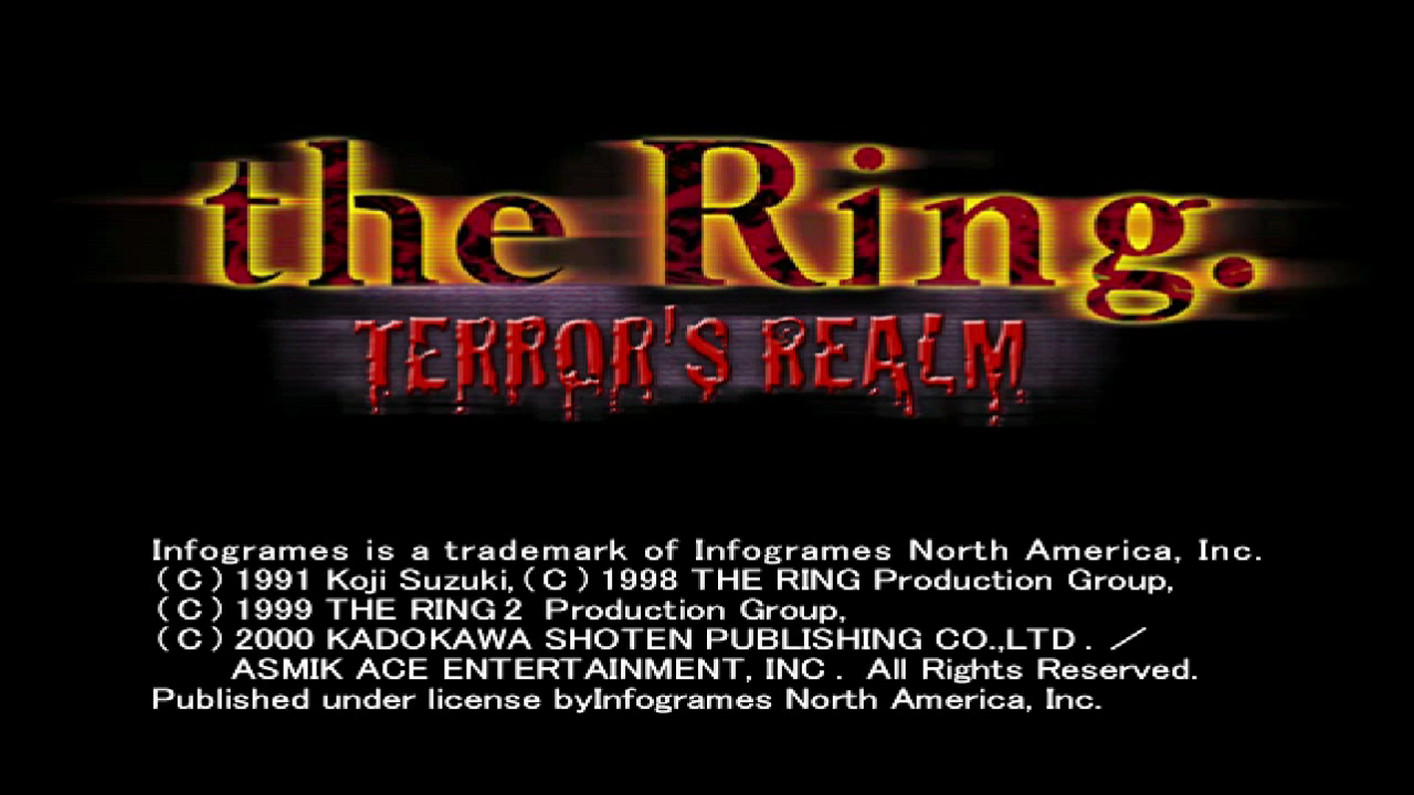 Игры для Sega Dreamcast - The Ring Terrors Realm купить в Челябинске |  Электроника | Авито