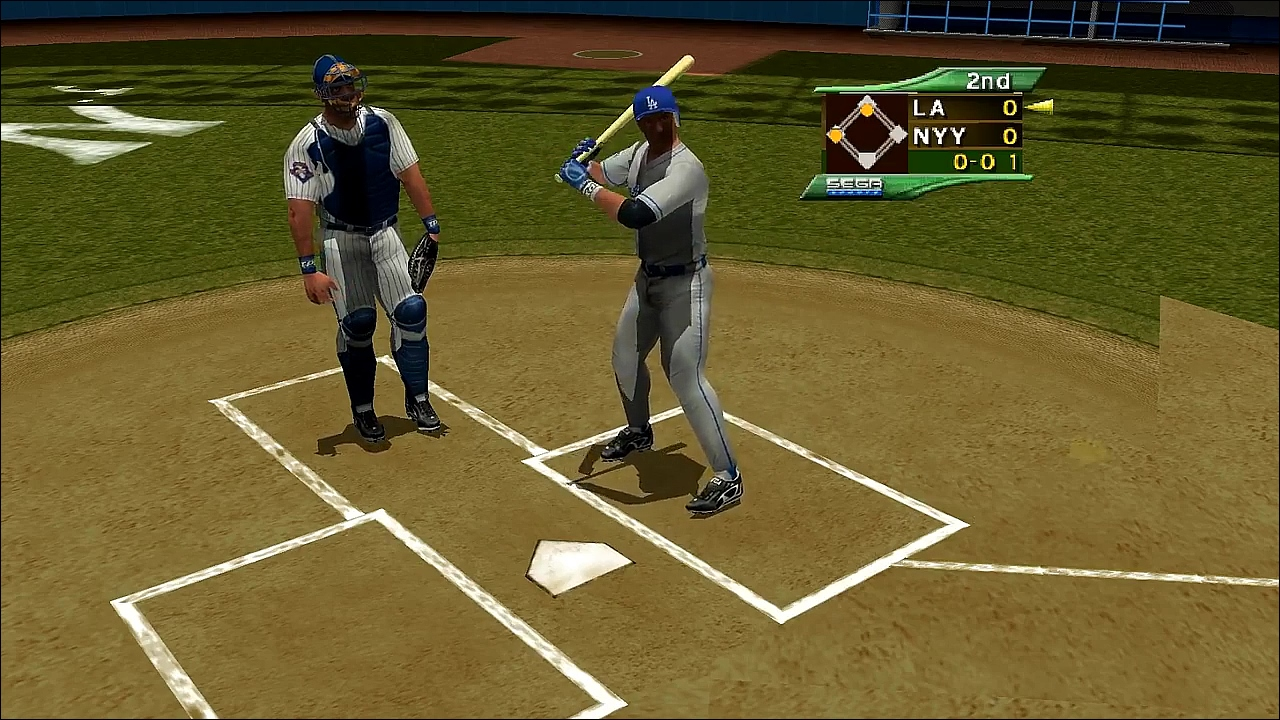 World Series Baseball 2k1 Download - GameFabrique
