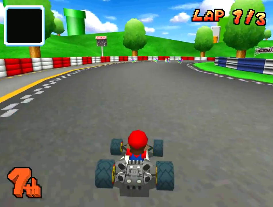 mario kart ds deluxe performance issues
