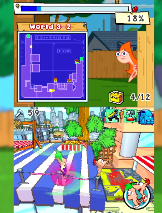 Phineas and Ferb Download - GameFabrique
