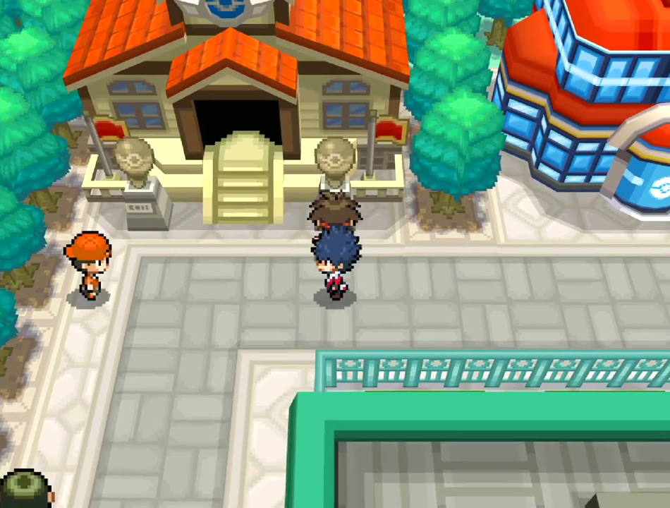 pokemon black advance