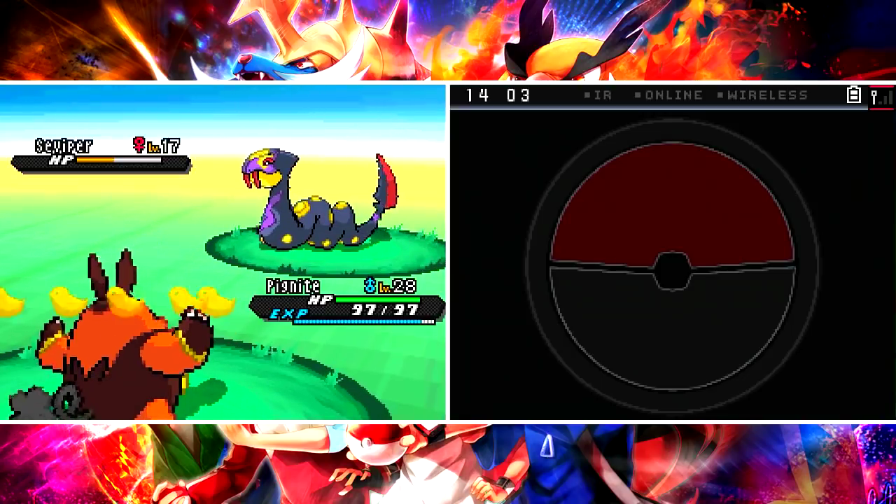 Pokemon Blaze Black 2 ROM Hack Download - Retrostic