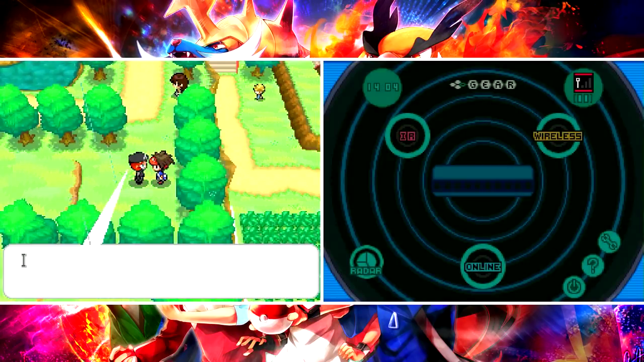 Pokemon Blaze Black 2 - NintendoDS (NDS) ROM - Download