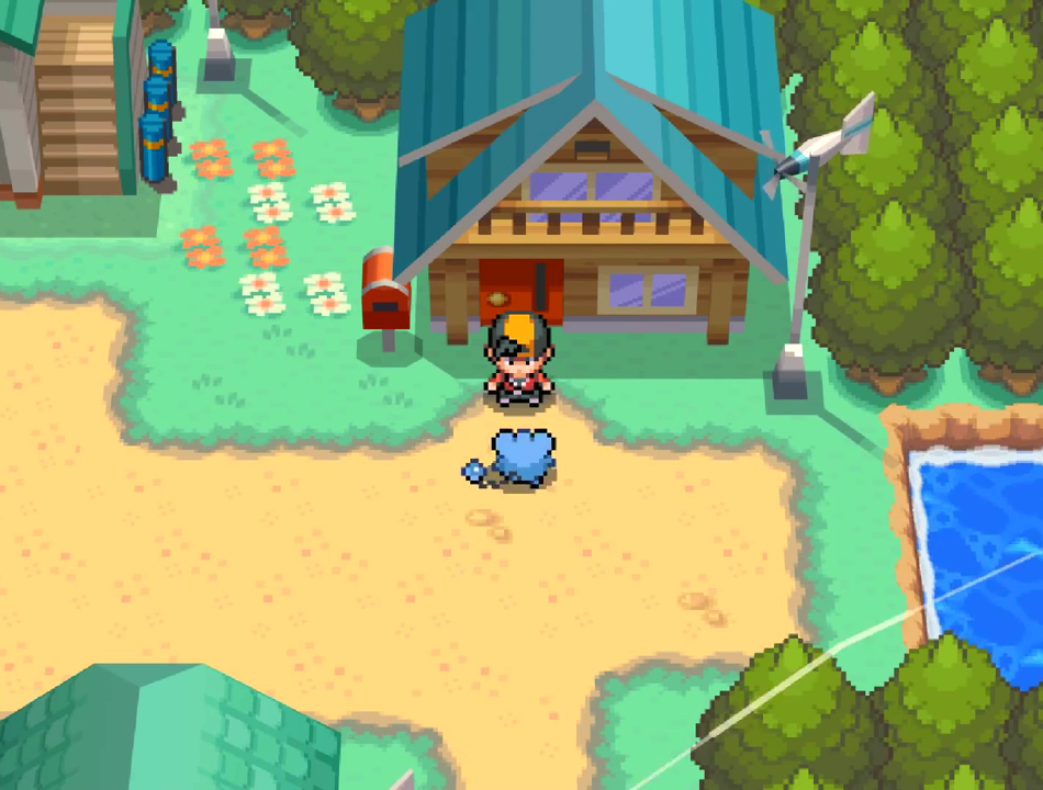 how to download pokemon heartgold on mac