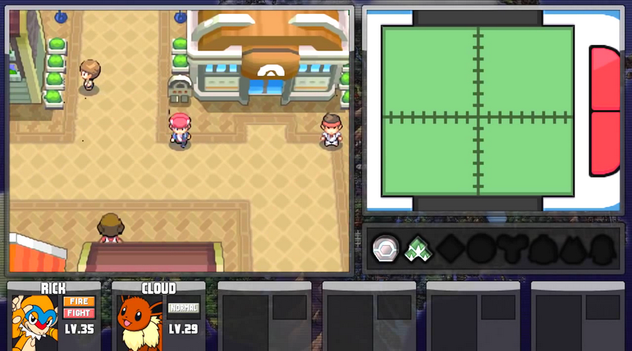 pokemon platinum on pc