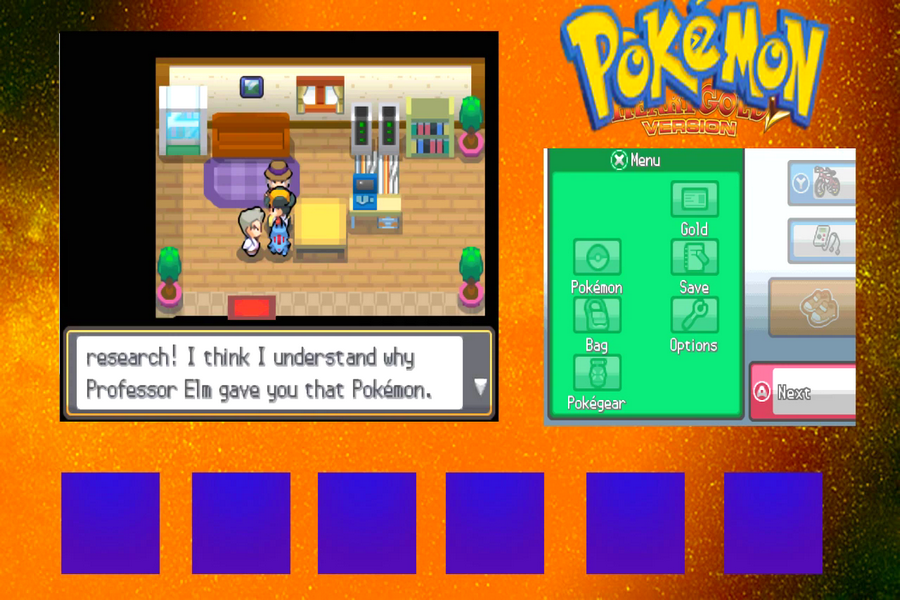 pokemon sacred gold documents download