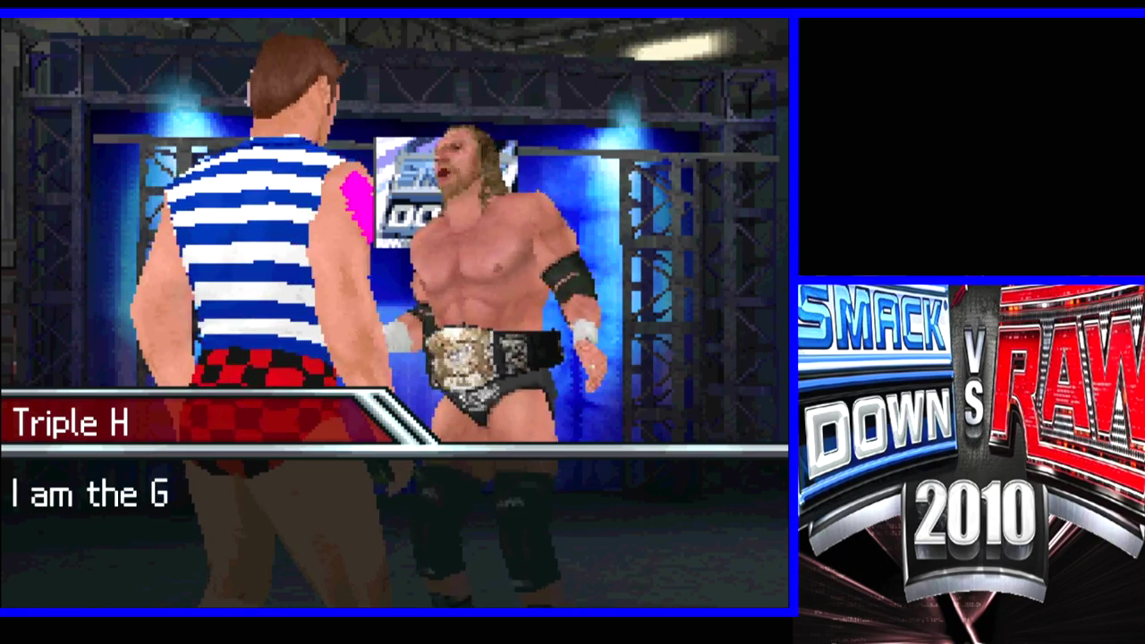 wwe smackdown vs raw 2010 system requirements