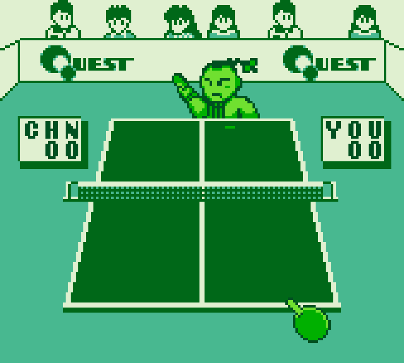 Battle Pingpong Download Game | GameFabrique