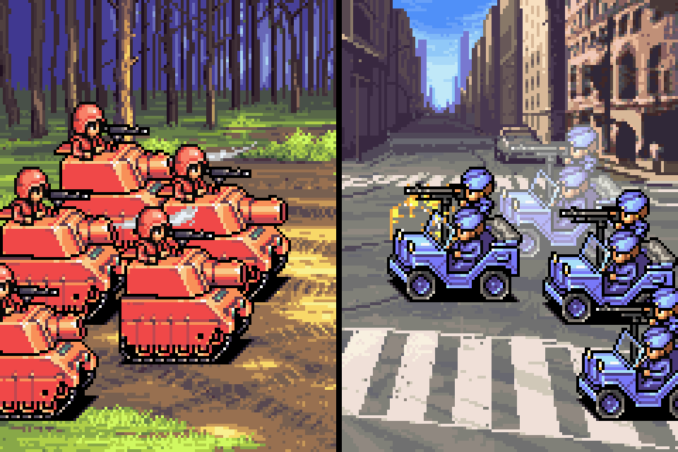 Advance Wars Download - GameFabrique