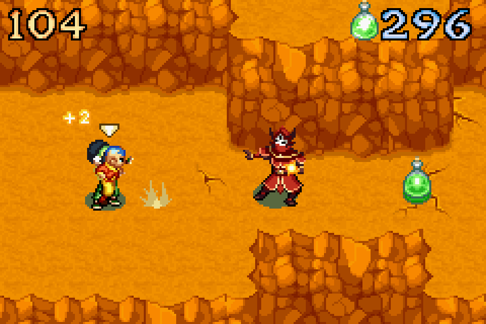 avatar the legend of aang gba