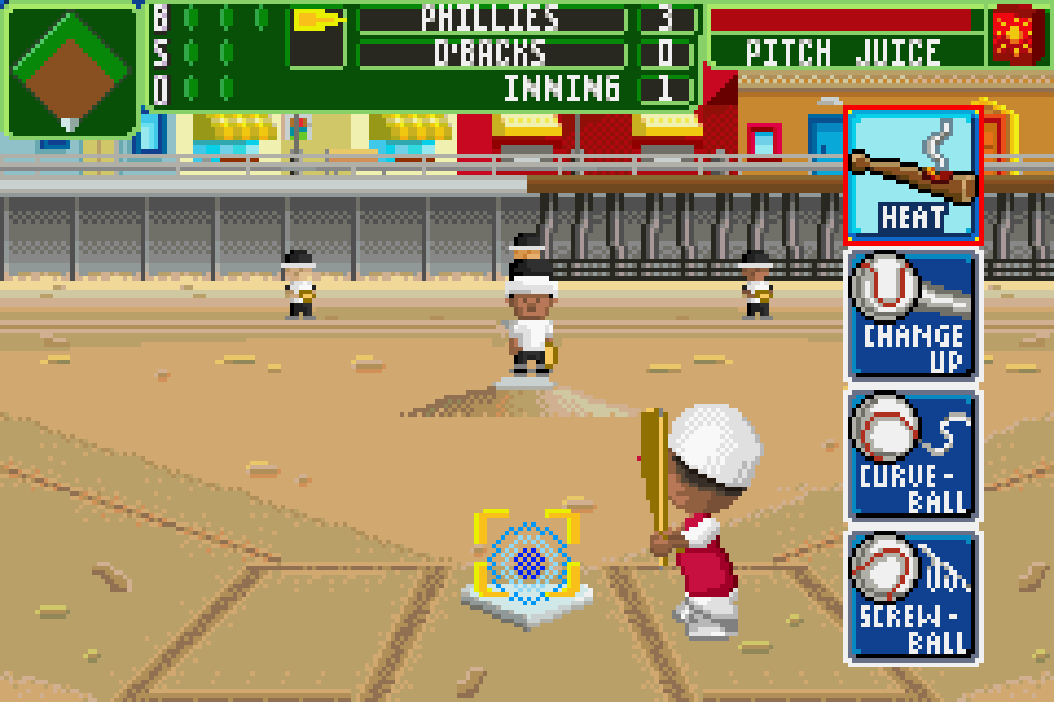 Backyard baseball newest version