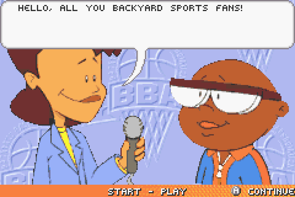 Backyard Basketball Download GameFabrique