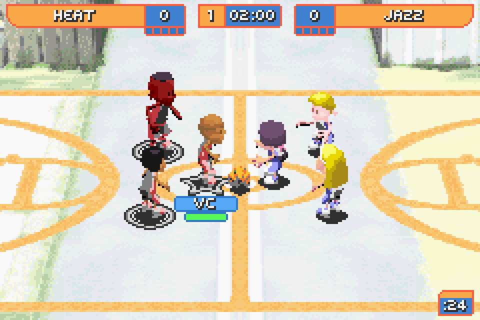Backyard Basketball Download Game Gamefabrique