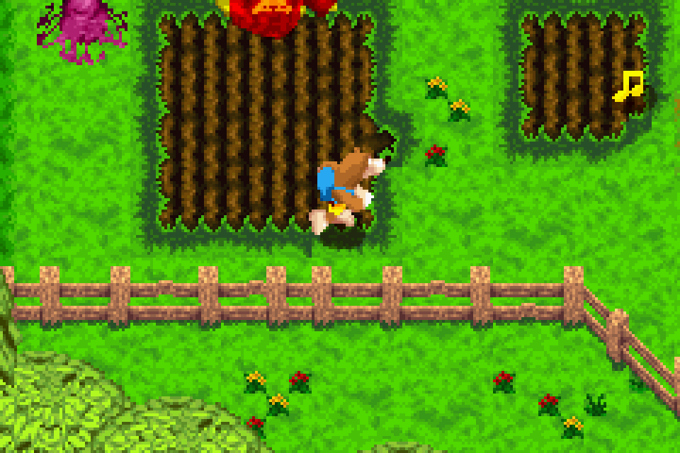 Banjo Kazooie Grunty's Revenge (E)(Suxxors) ROM Download < GBA