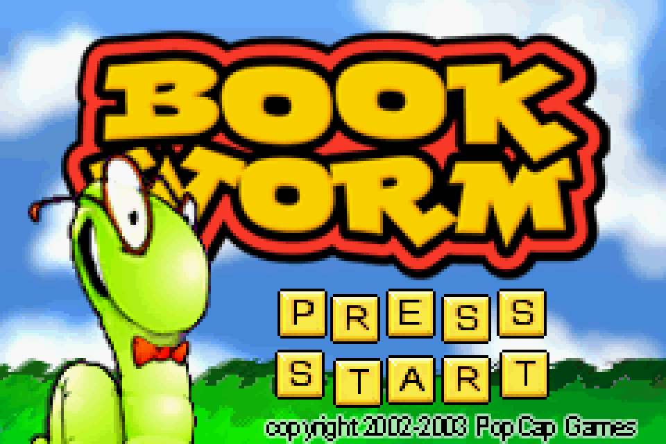 play bookworm