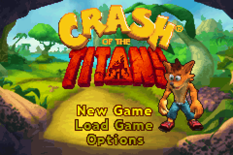 Crash of the Titans - Desciclopédia