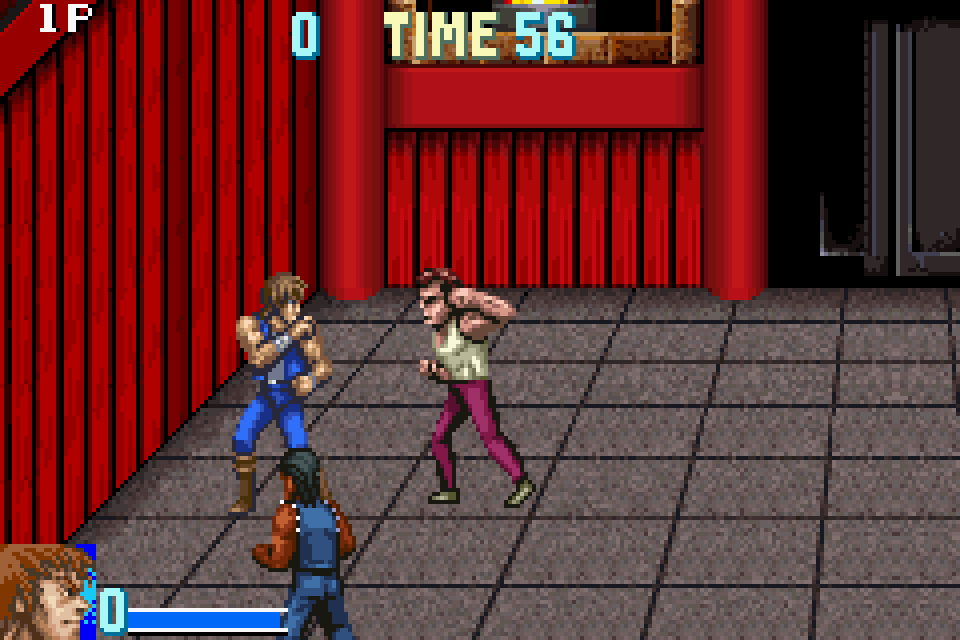 TGDB - Browse - Game - Double Dragon Advance