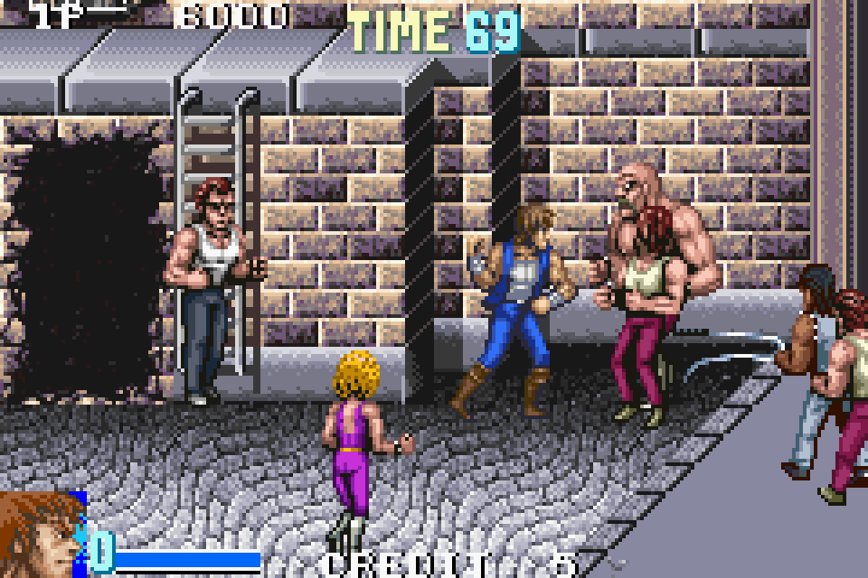 TGDB - Browse - Game - Double Dragon Advance