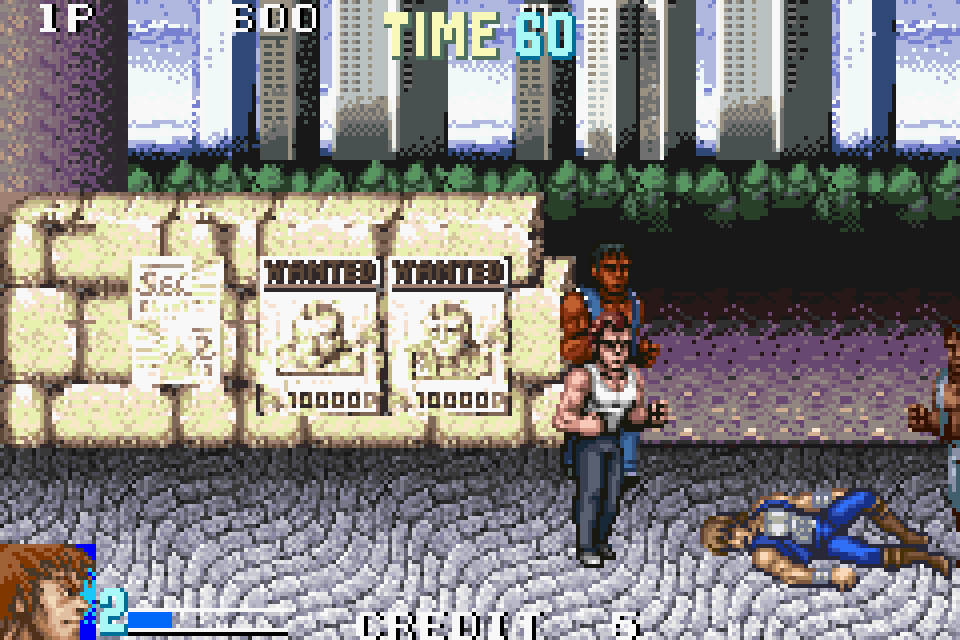 TGDB - Browse - Game - Double Dragon Advance