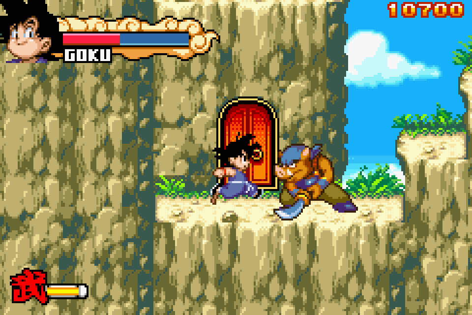 dragon ball advanced adventure descargar