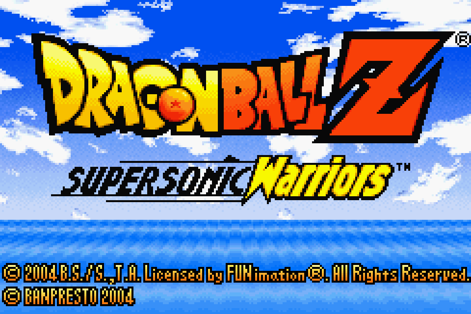 Dragon Ball Z: Supersonic Warriors - Online