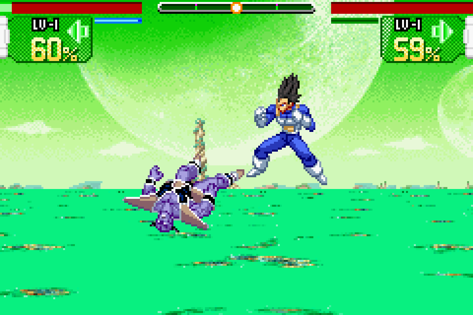 play dragon ball z supersonic warriors online