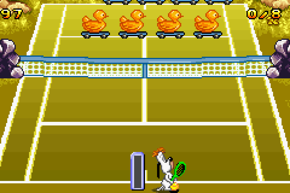Droopy's Tennis Download - GameFabrique