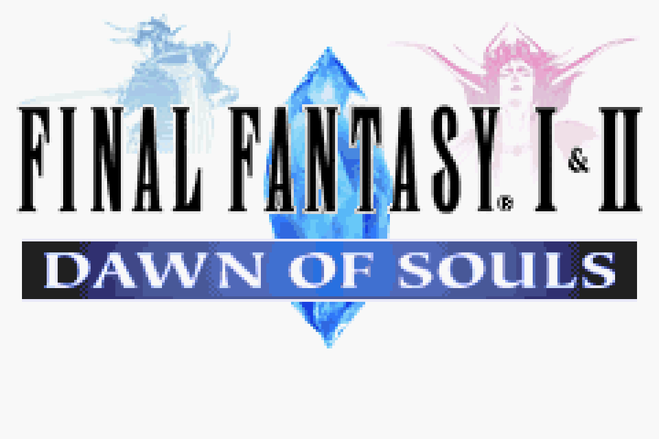 Final Fantasy I Ii Dawn Of Souls Download Gamefabrique