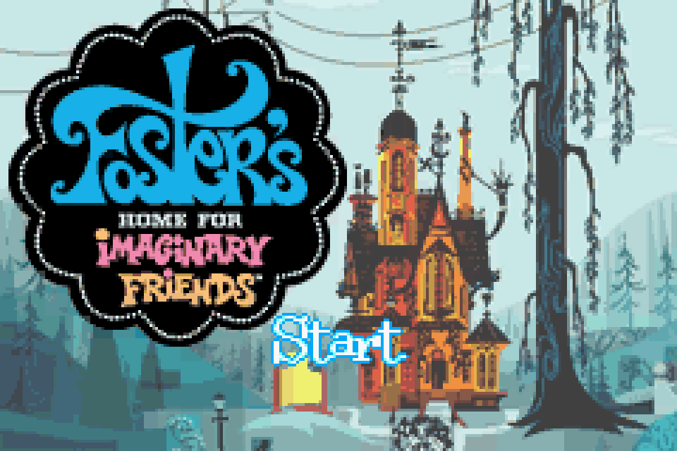 Foster's Home for Imaginary Friends Screenshots | GameFabrique