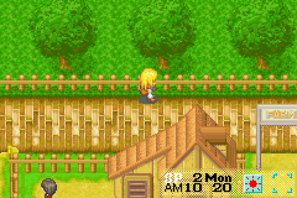 Harvest Moon More Friends Of Mineral Town Download Gamefabrique