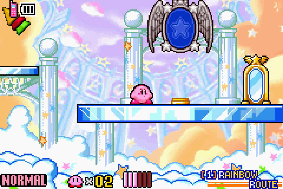 Actualizar 117+ imagen kirby and the amazing mirror rom download ...