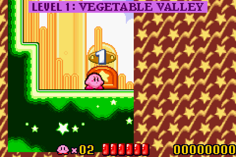 Kirby: Nightmare in Dreamland Download | GameFabrique