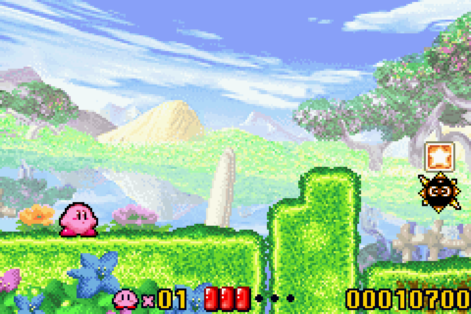  Kirby Nightmare in Dreamland  Download GameFabrique