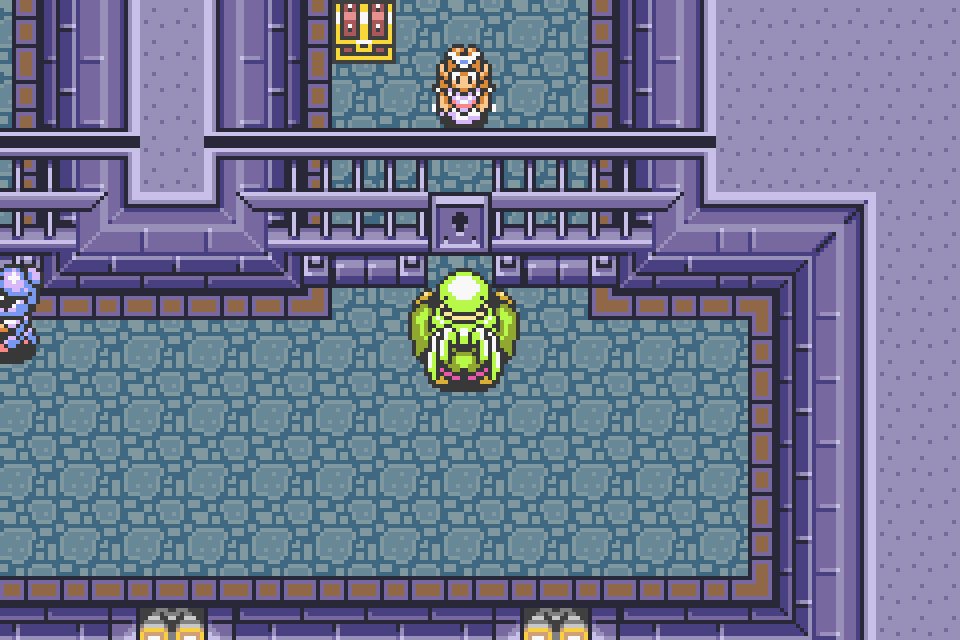 The Legend of Zelda: A Link To The Past with Four Swords Download