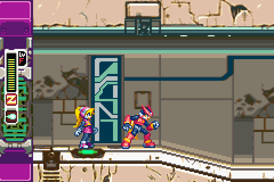 Mega Man Zero