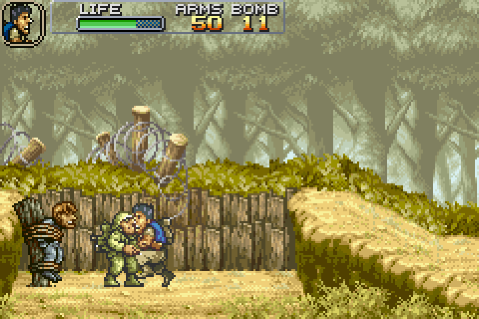 metal slug x game free