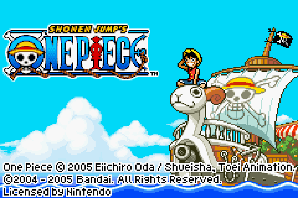 One Piece Edição Especial (HD) - East Blue (001-061) A Partida! O