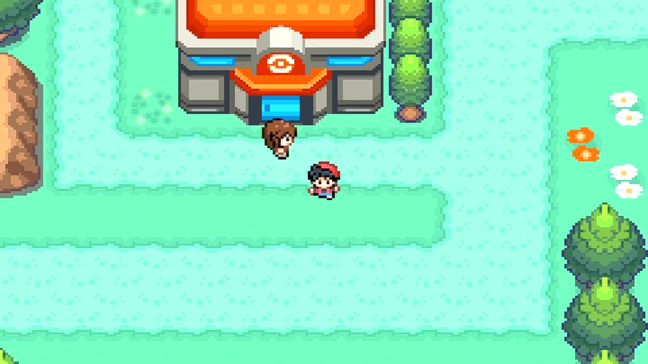 Pokemon Red Adventure! - Play online at