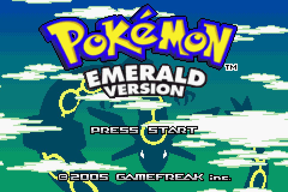 pokemon emerald google drive download