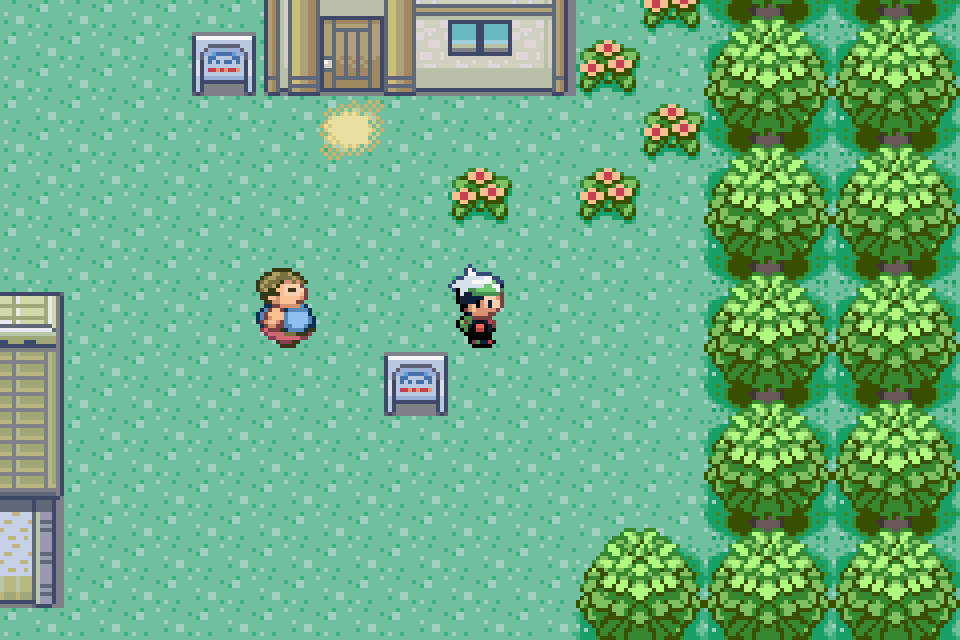 pokémon emerald version