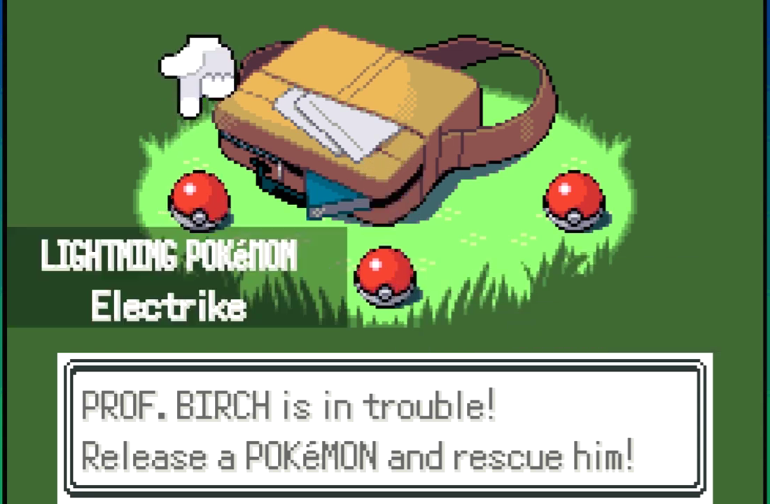 pokemon randomizer emerald gba rom hack