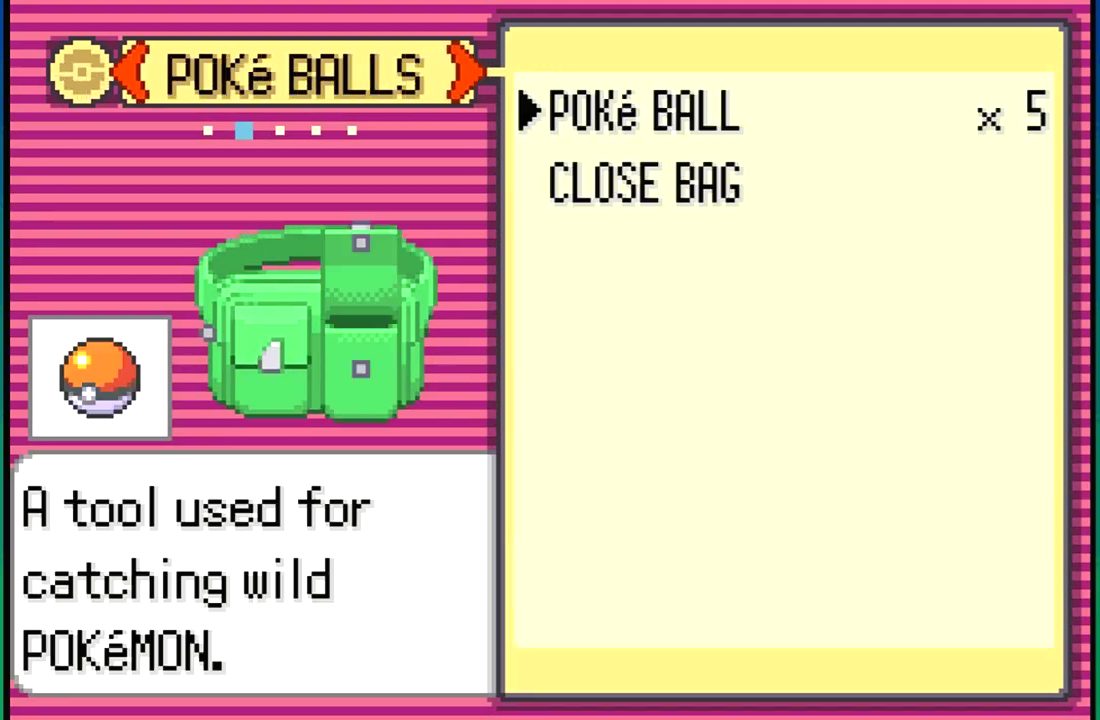 pokemon emerald random rom