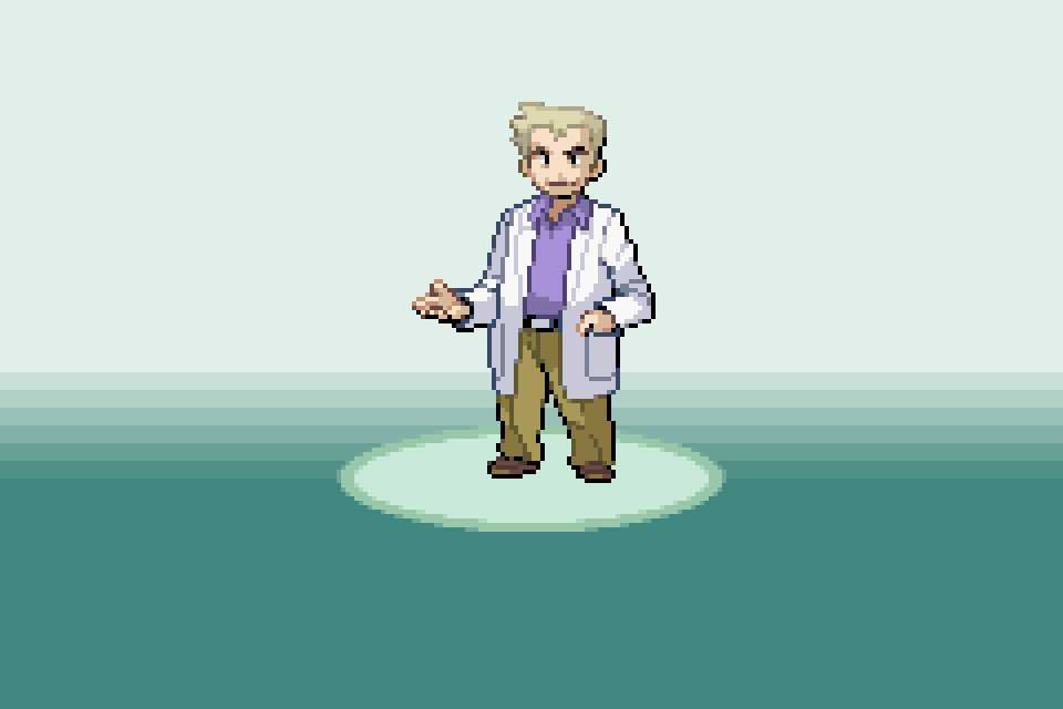 pokemon fire red screenshot