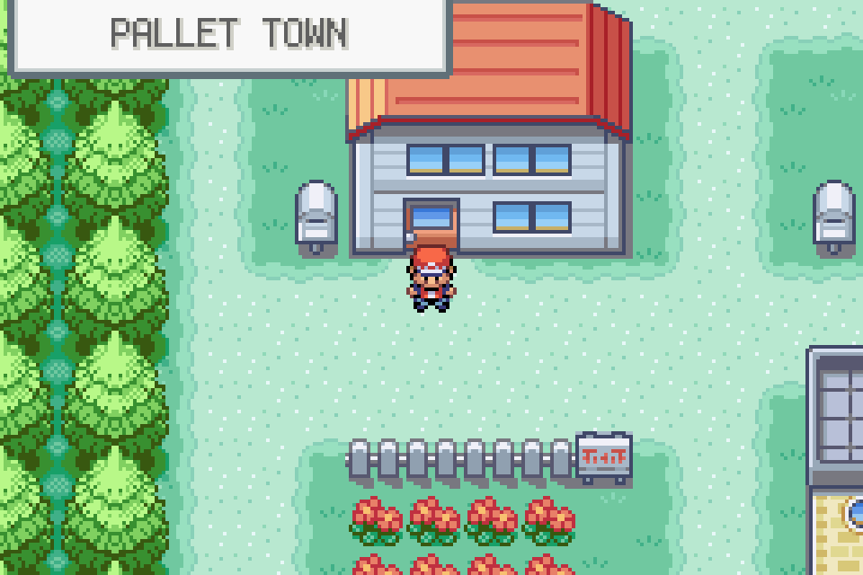 pokemon fire red android download.
