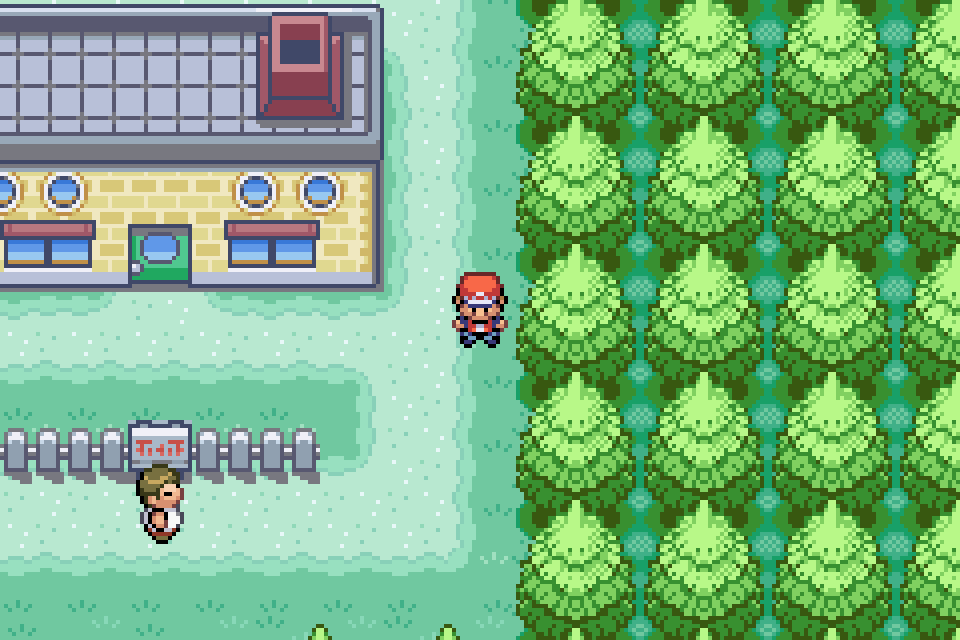 pokemon fire red gba rom