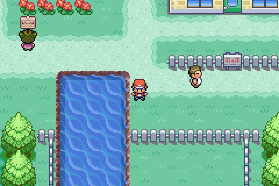 simulate trade with an emulator pokemon leafgreen mac