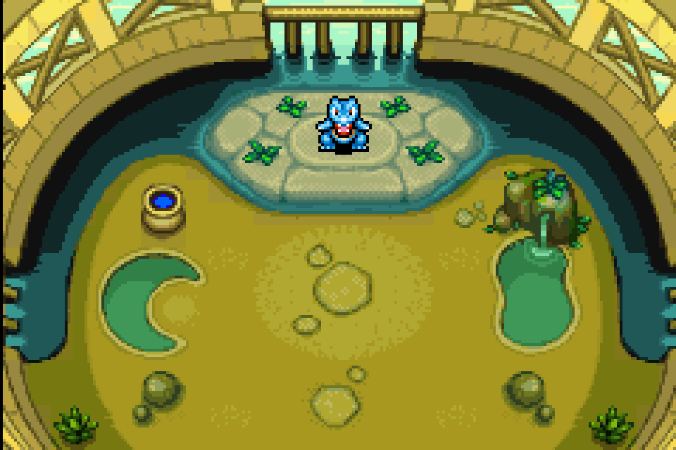 Pokemon Mystery Dungeon Red Rescue Team Download Game