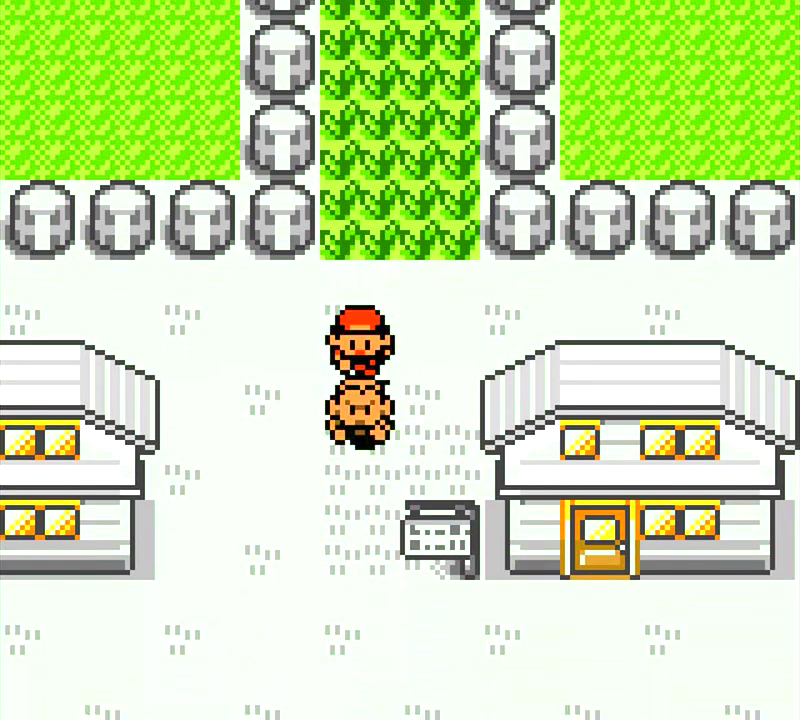 Pokemon Red and Blue Download - GameFabrique