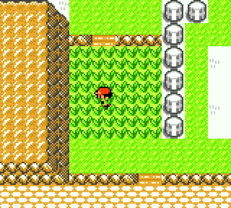 Pokemon Red and Blue Download - GameFabrique